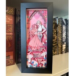 Once Upon A Broken Heart Stephanie Garber Light Box Book Nook